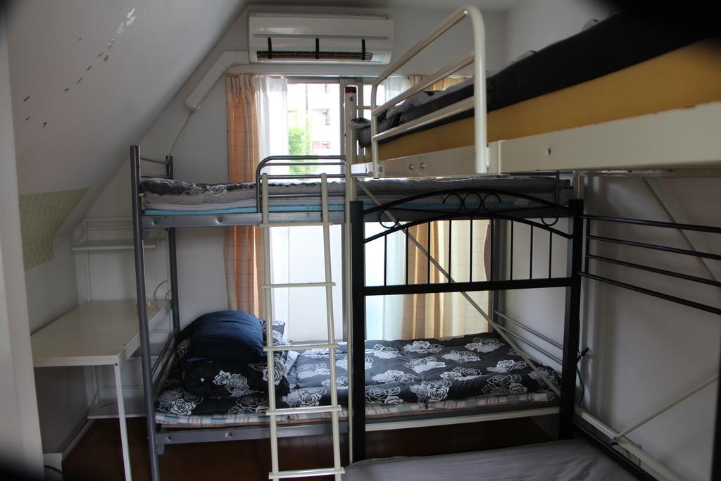 Отель Freedom House 2 Токио Экстерьер фото