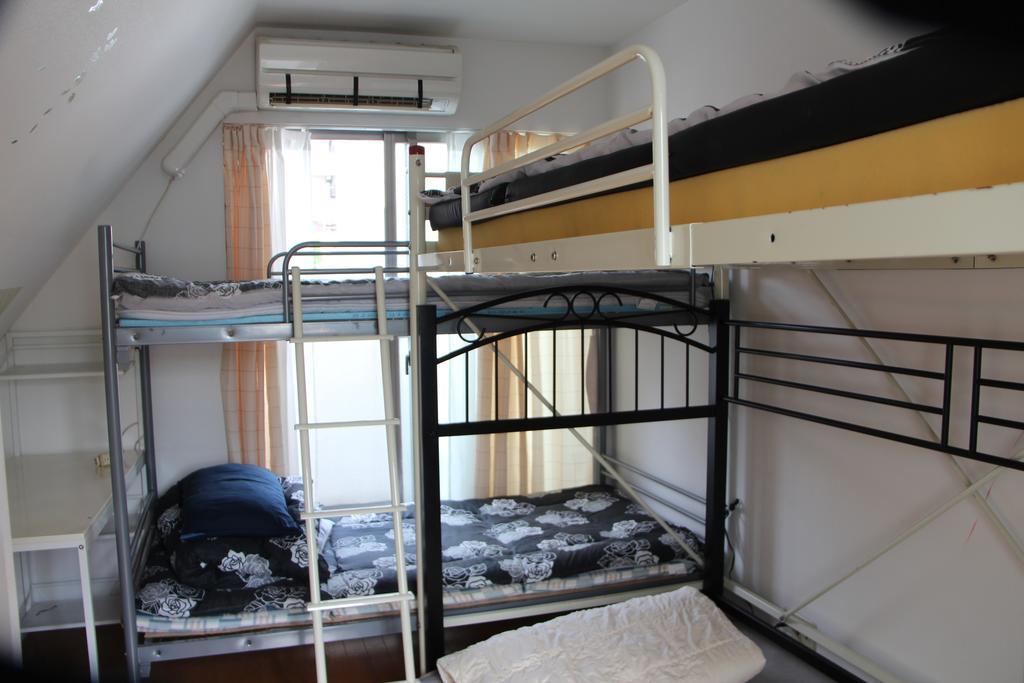 Отель Freedom House 2 Токио Экстерьер фото