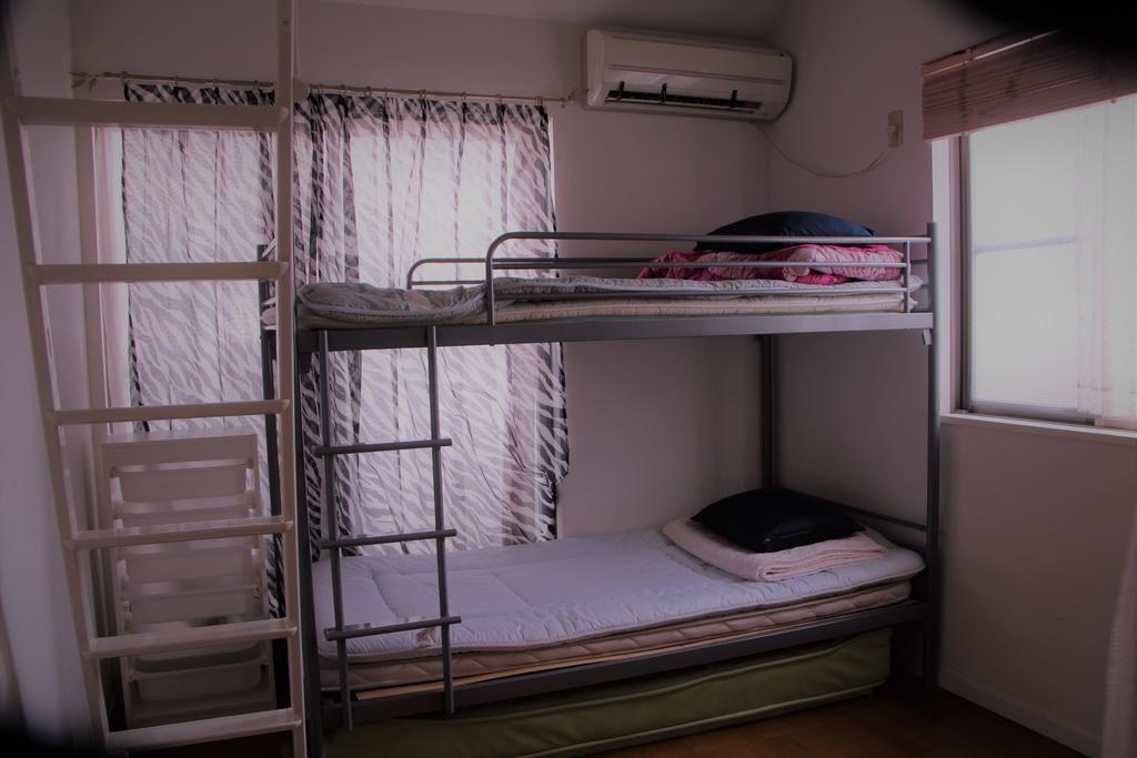 Отель Freedom House 2 Токио Экстерьер фото